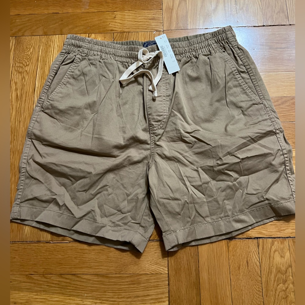 NWT J Crew Men’s Dock Shorts